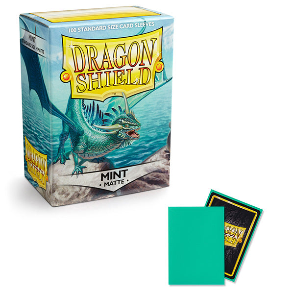 Dragon Shield Sleeves Matte