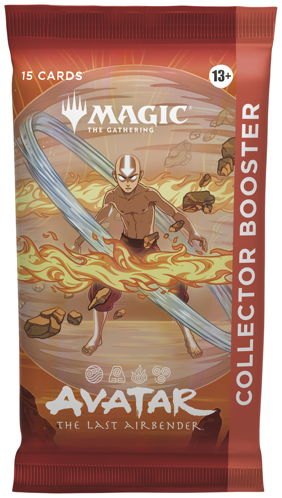 Avatar The Last Airbender Collector Booster Box
