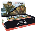 Avatar the Last Airbender Jumpstart Booster Box