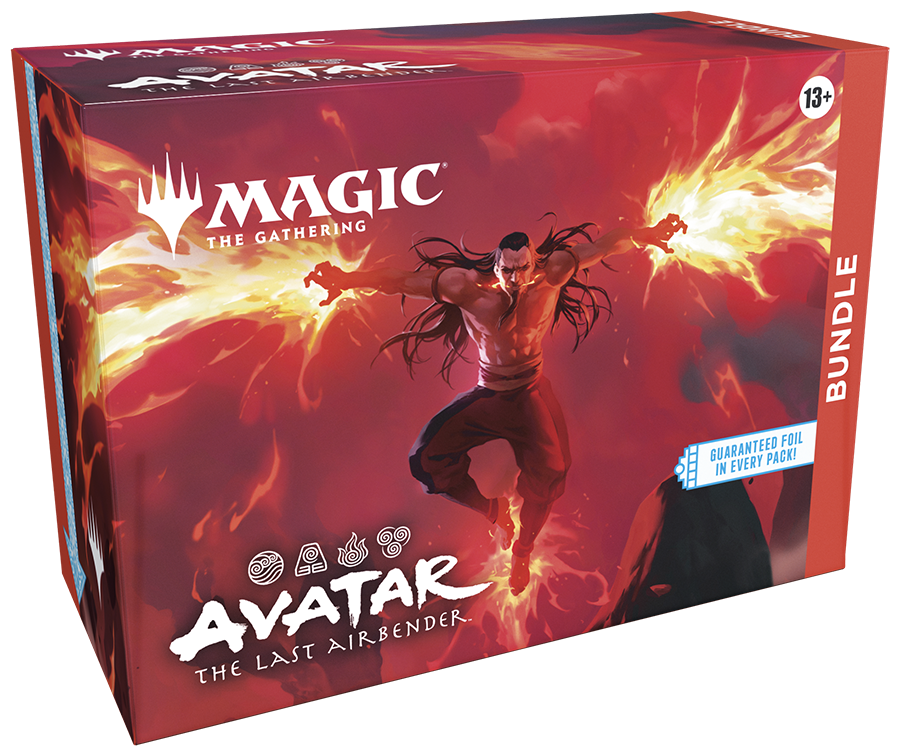 Avatar the Last Airbender Bundle