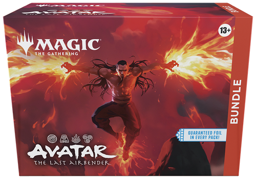 Avatar the Last Airbender Bundle