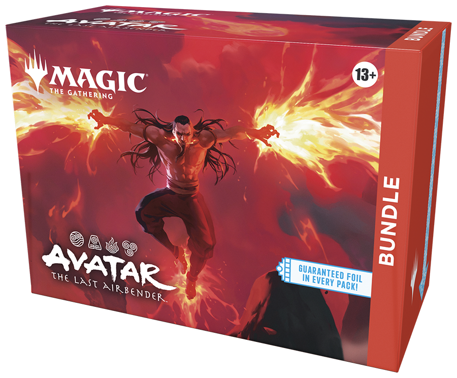 Avatar the Last Airbender Bundle