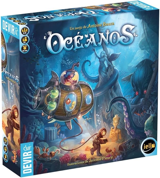 Océanos