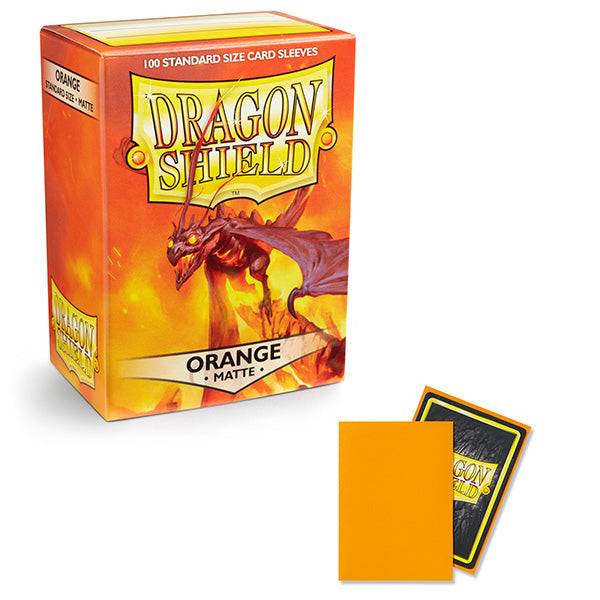 Dragon Shield Sleeves Matte