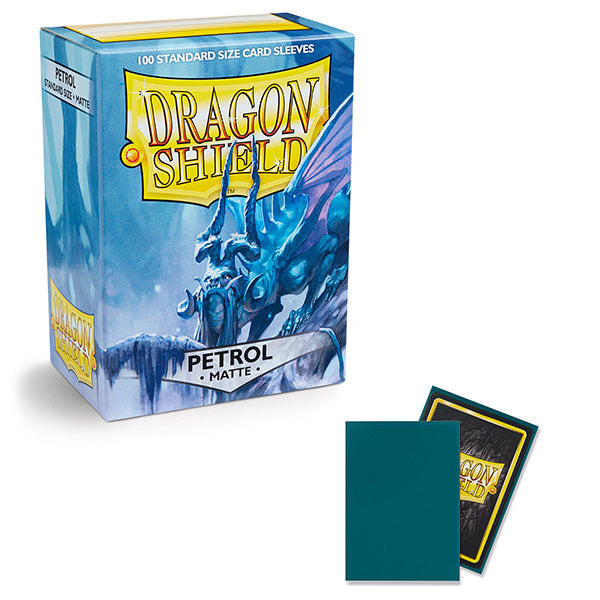 Dragon Shield Sleeves Matte