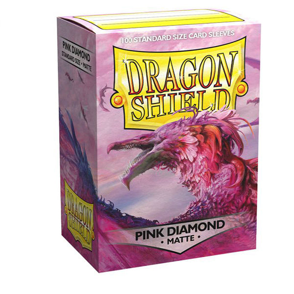Dragon Shield Sleeves Matte