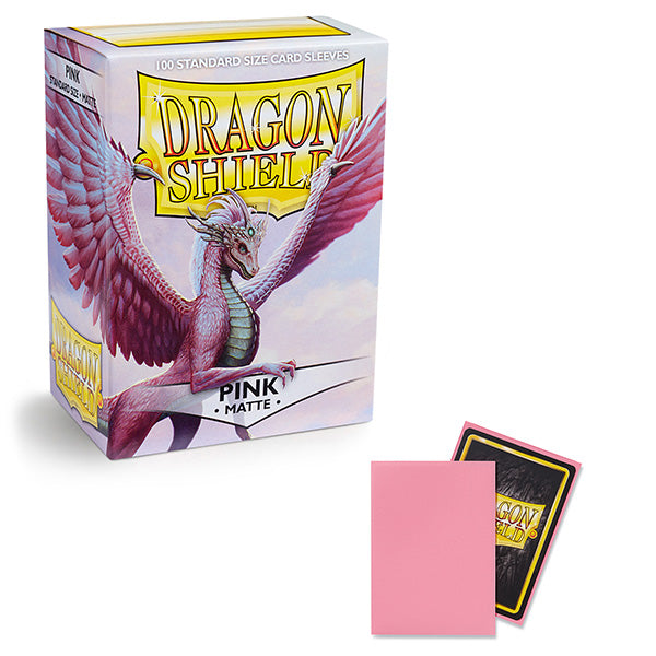 Dragon Shield Sleeves Matte