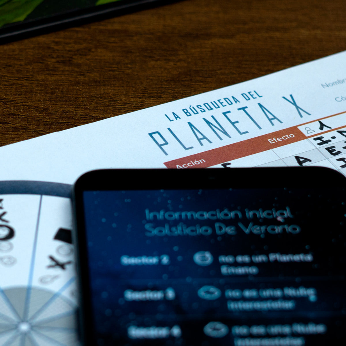 La Búsqueda del Planeta X