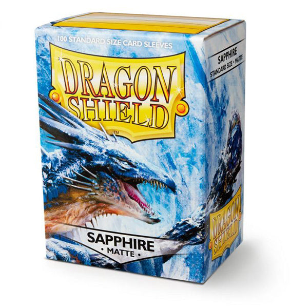 Dragon Shield Sleeves Matte