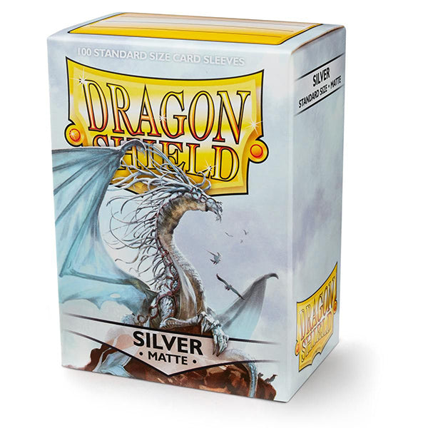 Dragon Shield Sleeves Matte