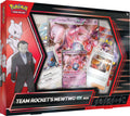 Destined Rivals Mewtwo Box