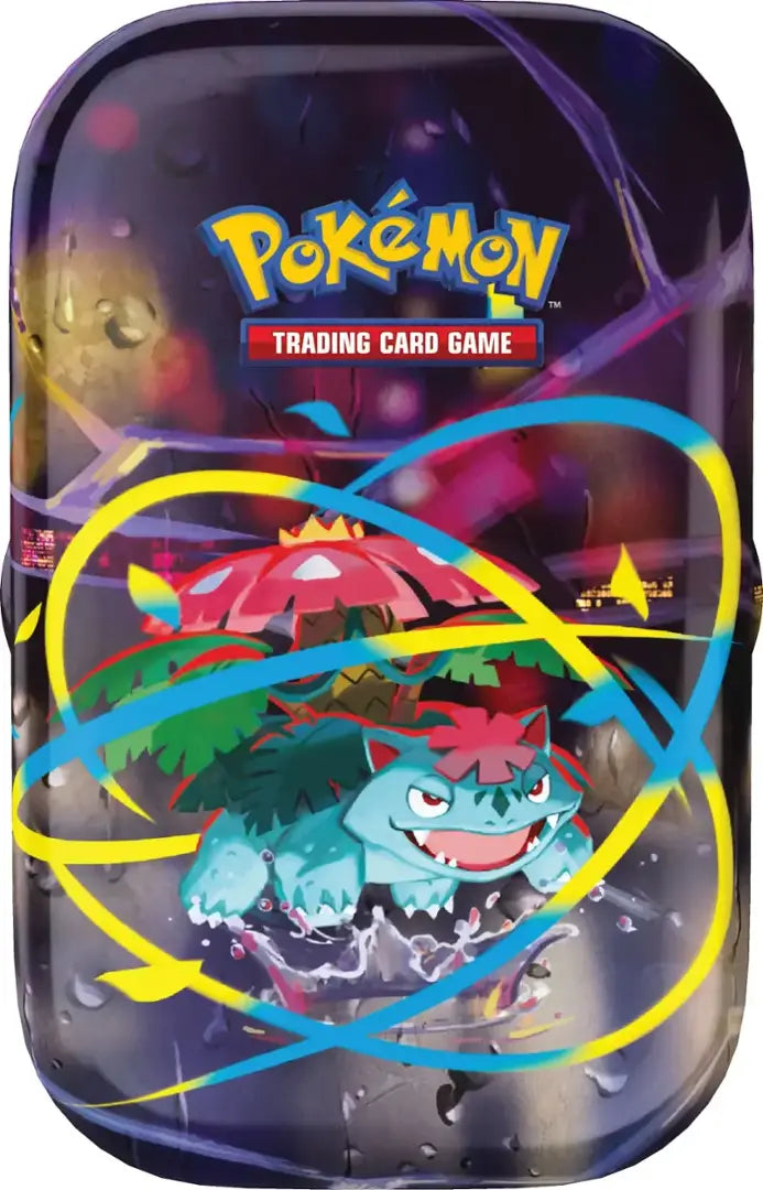 Mega Evolutions Tin