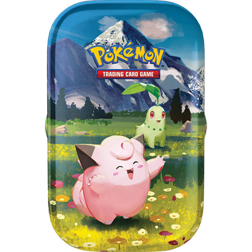 Ascended Heroes Mini Tin