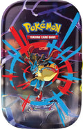 Mega Evolutions Tin