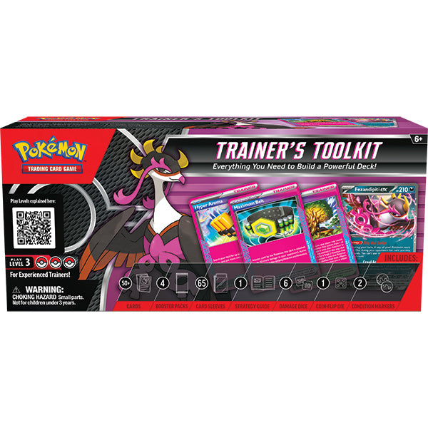 Mega Evolutions Trainer Toolkit 2025