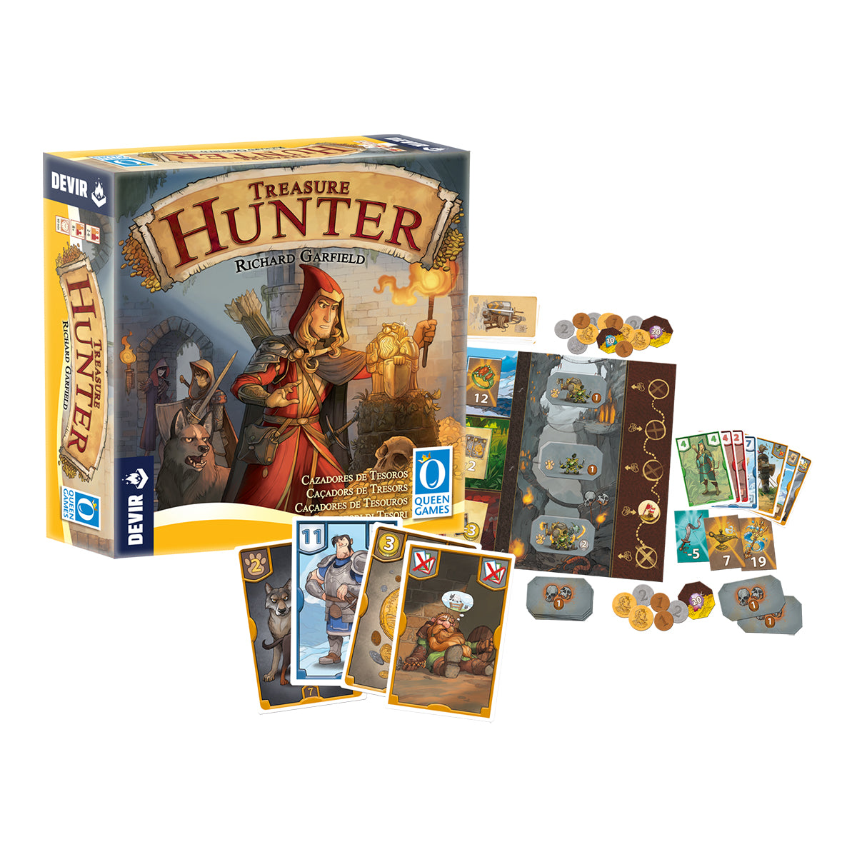 Treasure Hunter