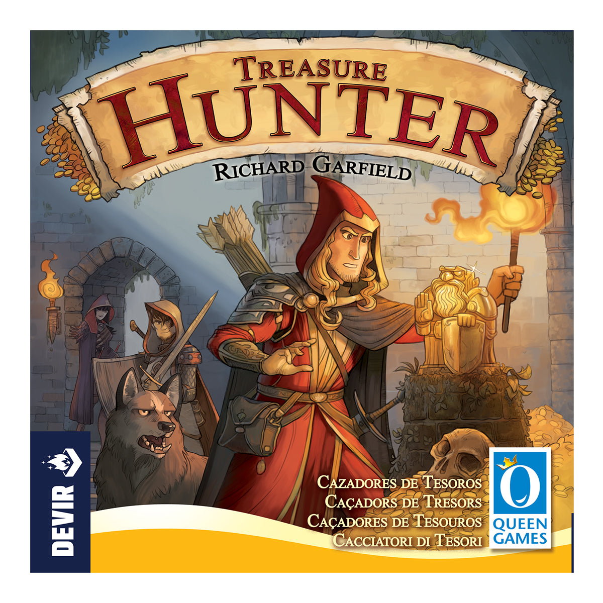 Treasure Hunter