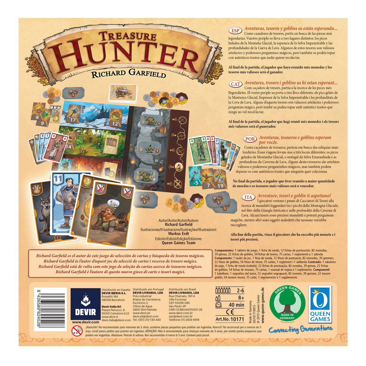 Treasure Hunter
