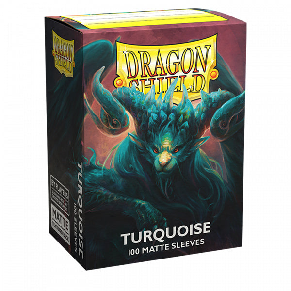 Dragon Shield Sleeves Matte