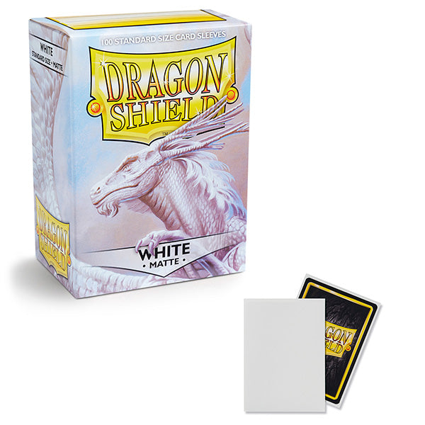 Dragon Shield Sleeves Matte