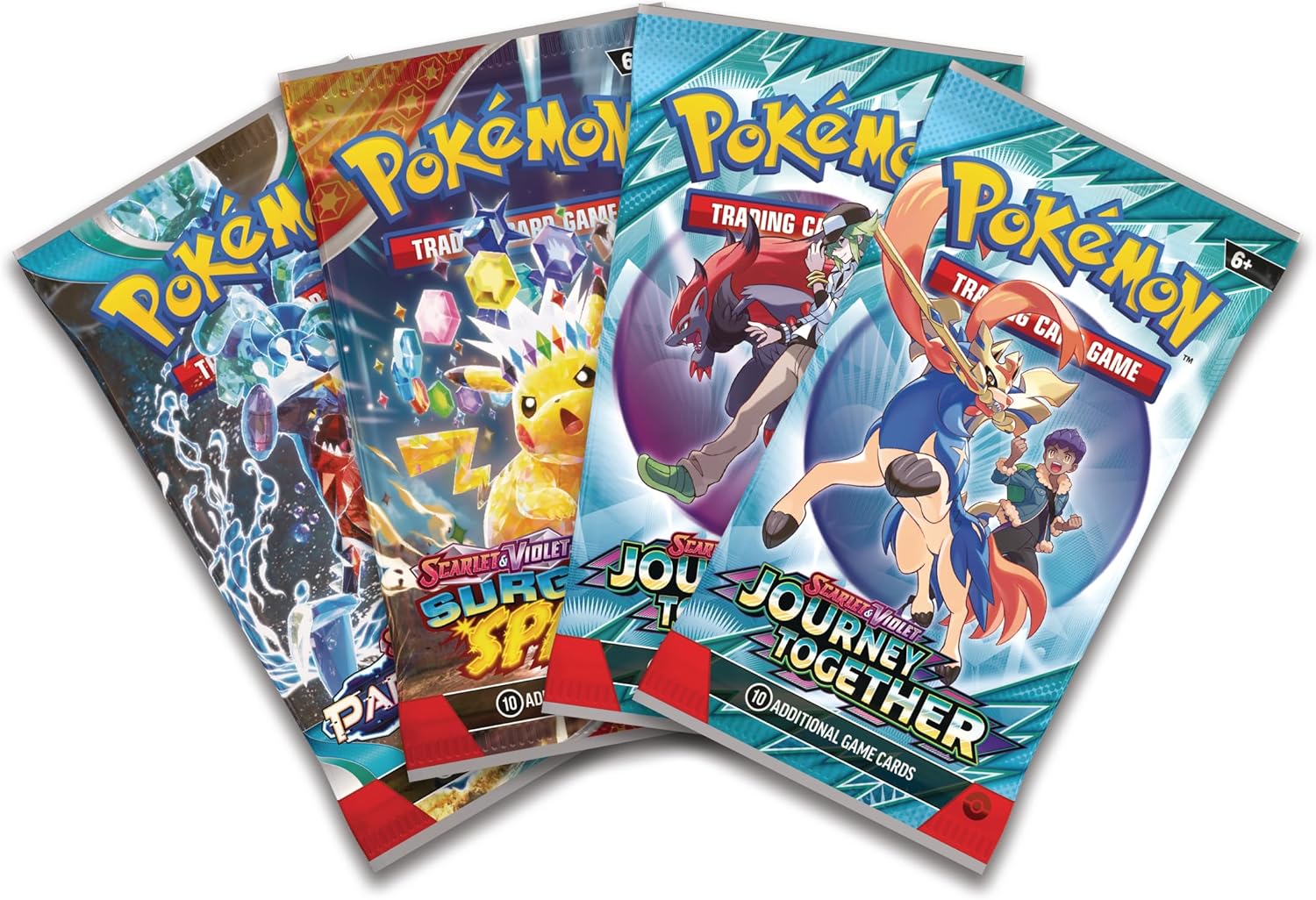 Journey Together Hop's Zacian Box