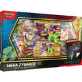Mega Zygarde EX Premium Collection